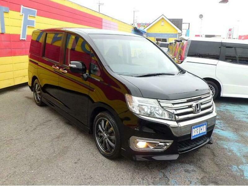 STEPWAGON SPADA