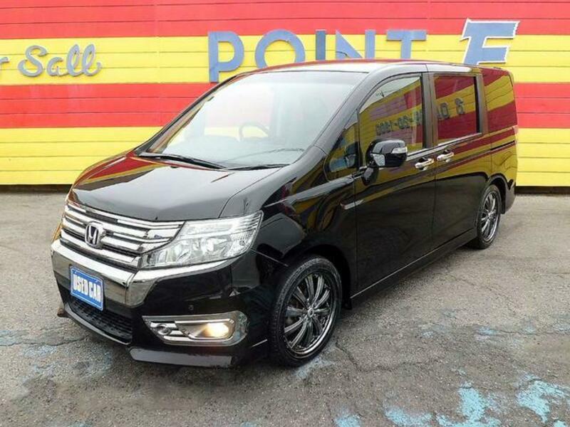 STEPWAGON SPADA