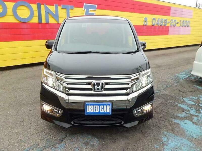 STEPWAGON SPADA