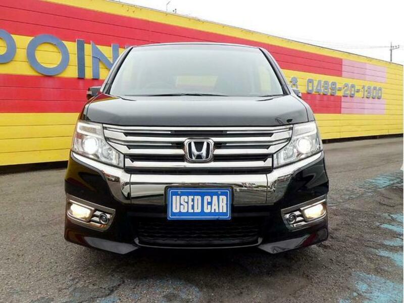 STEPWAGON SPADA