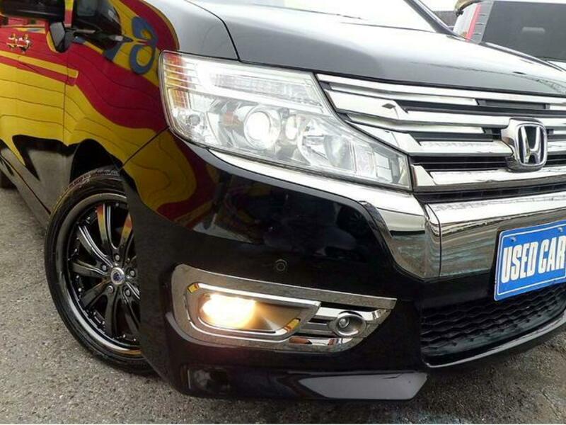 STEPWAGON SPADA