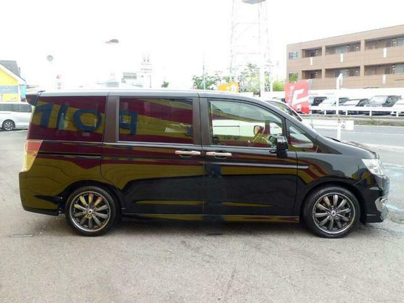 STEPWAGON SPADA