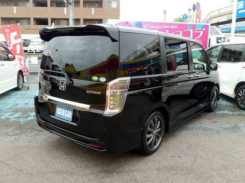 STEPWAGON SPADA