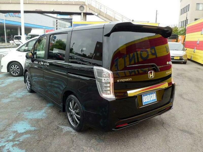 STEPWAGON SPADA
