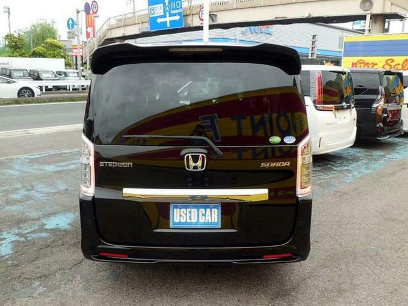 STEPWAGON SPADA