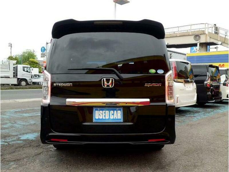 STEPWAGON SPADA