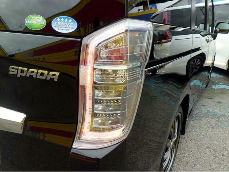STEPWAGON SPADA