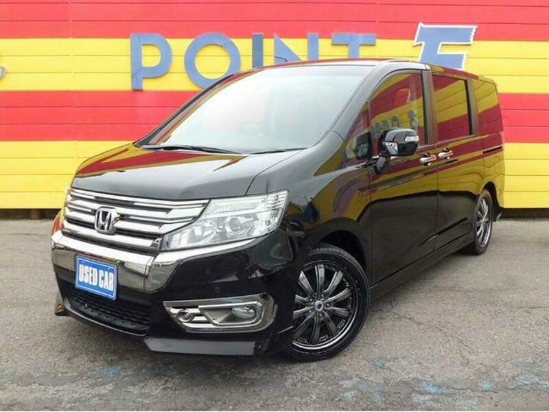 HONDA STEPWAGON SPADA