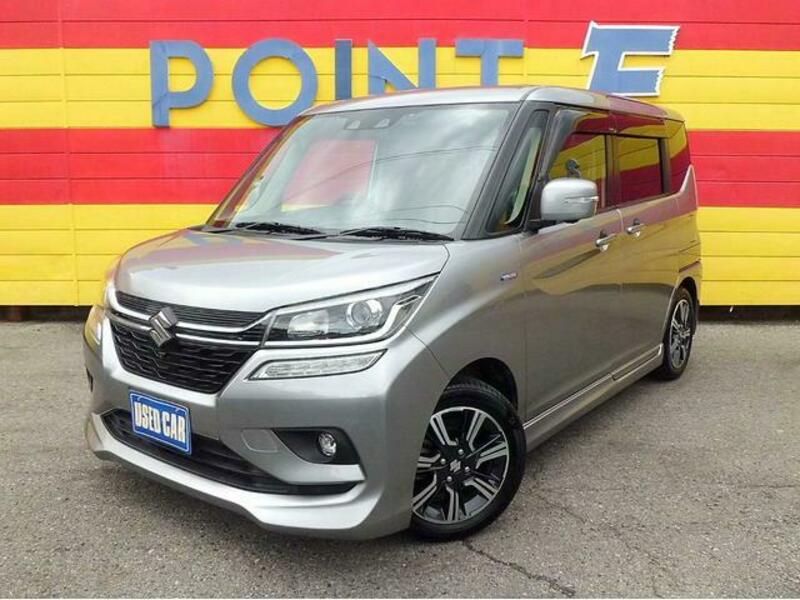 SUZUKI SOLIO BANDIT
