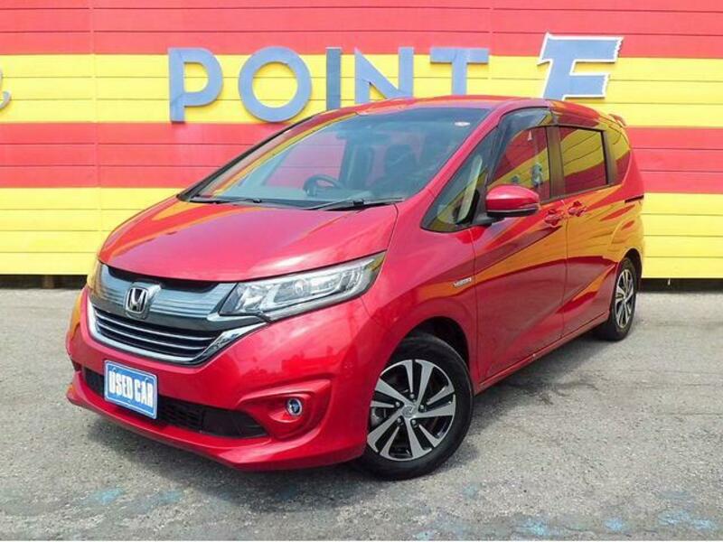 HONDA FREED HYBRID