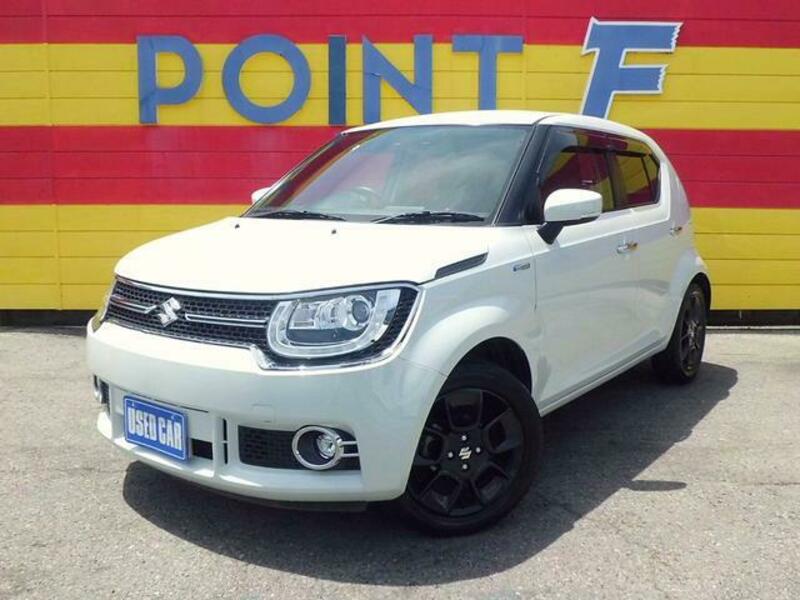 SUZUKI IGNIS