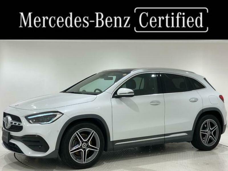 MERCEDES-BENZ GLA CLASS
