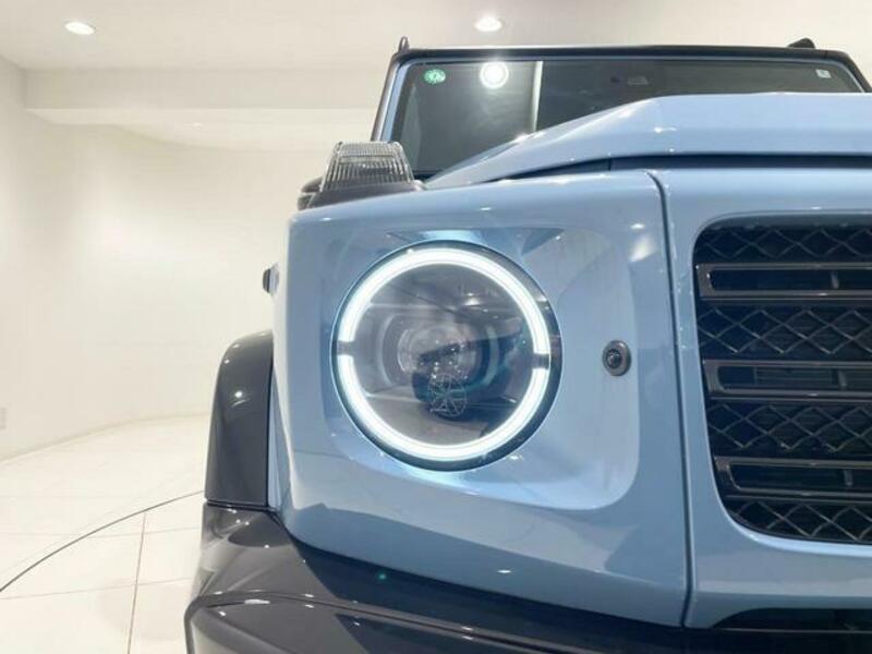 G-CLASS