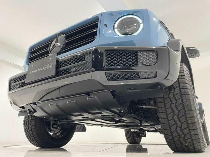 G-CLASS