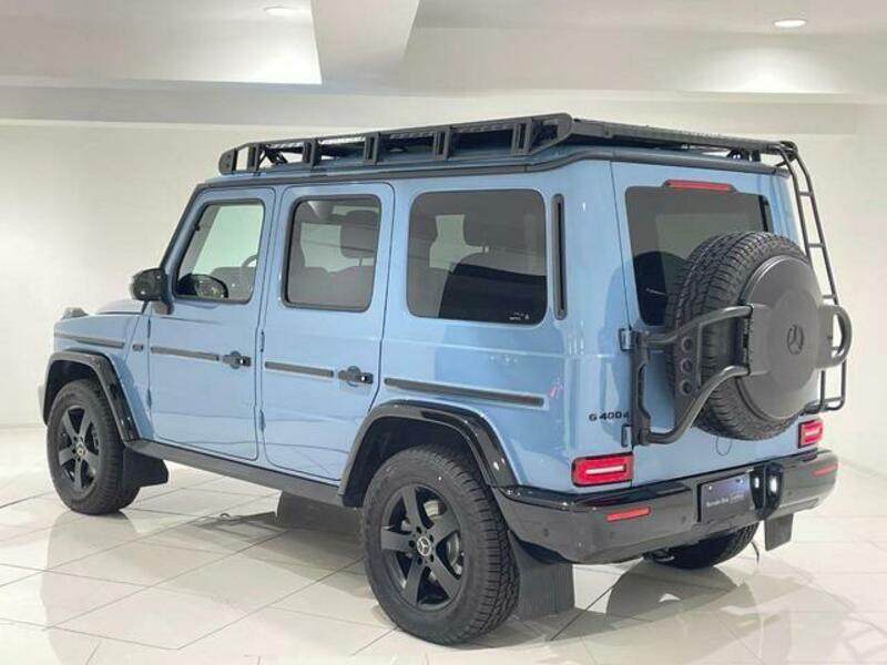 G-CLASS