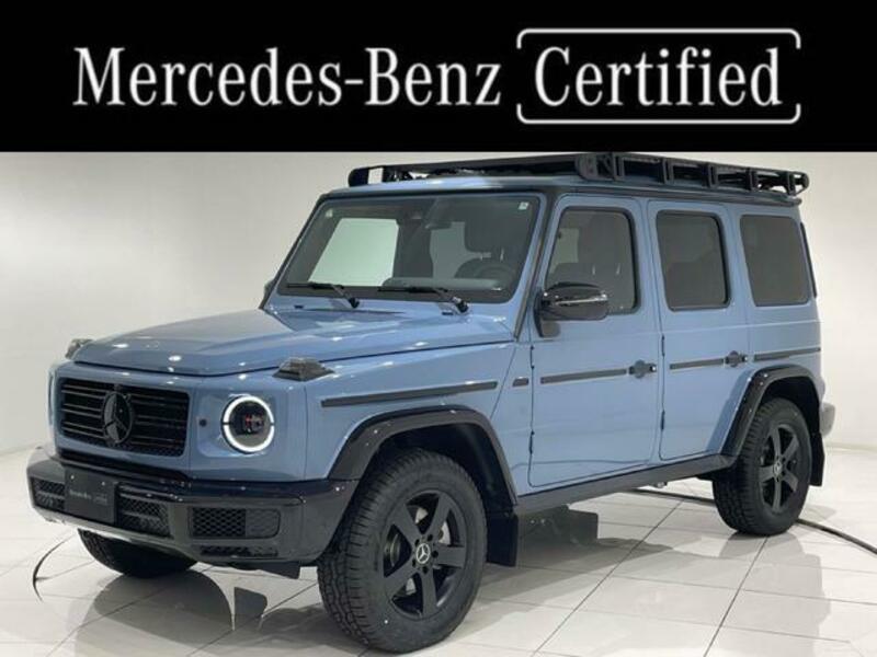 MERCEDES-BENZ G-CLASS