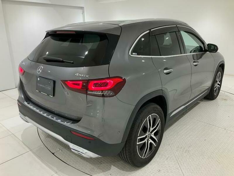 GLA CLASS
