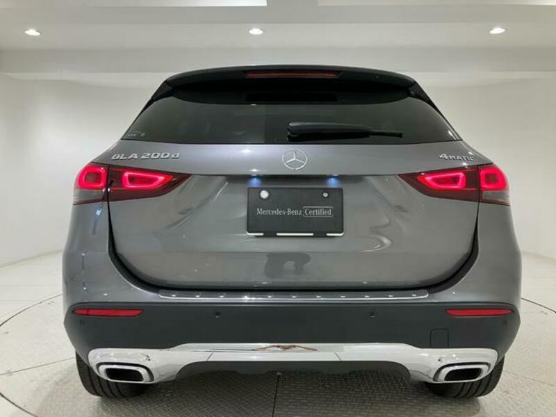GLA CLASS