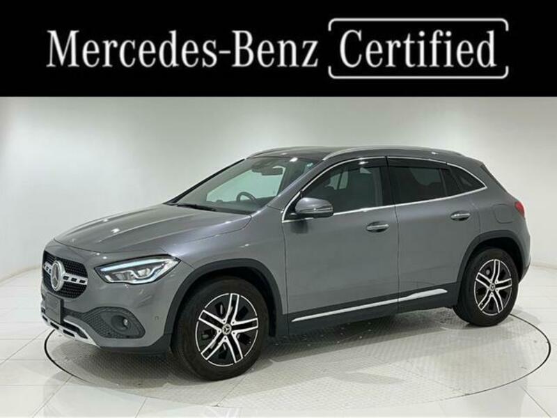 MERCEDES-BENZ GLA CLASS
