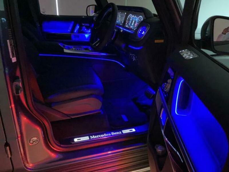 G-CLASS