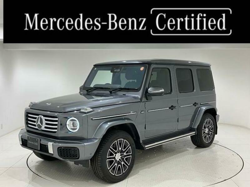 MERCEDES-BENZ G-CLASS