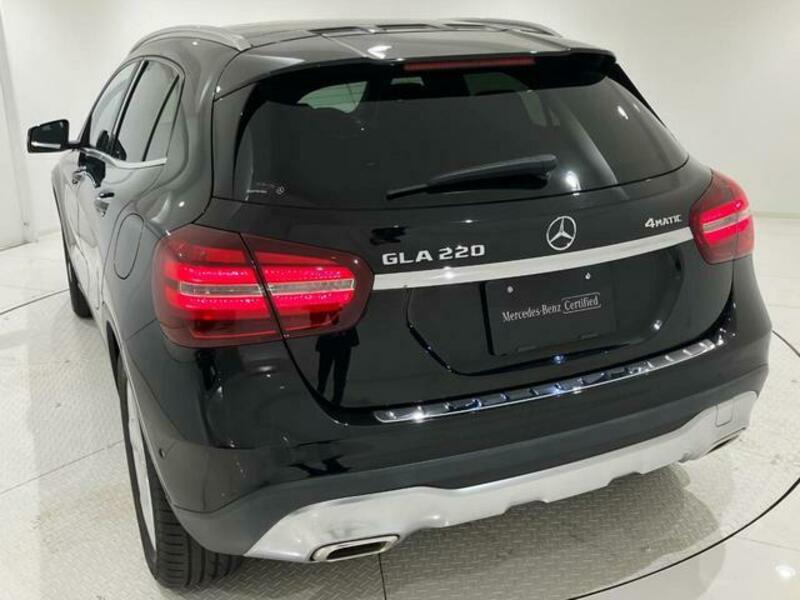 GLA CLASS
