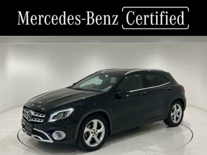 MERCEDES-BENZ GLA CLASS