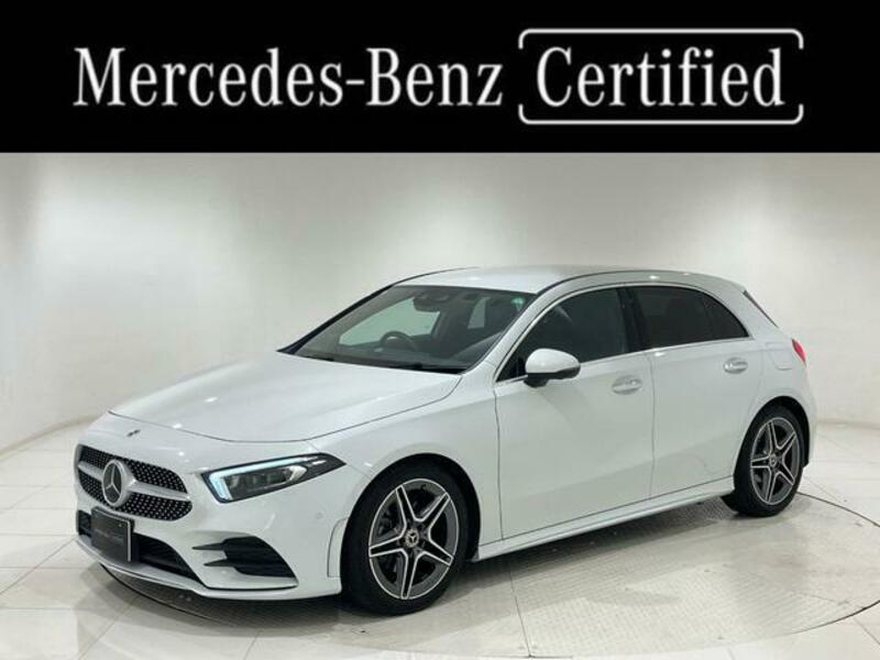 MERCEDES-BENZ A-CLASS