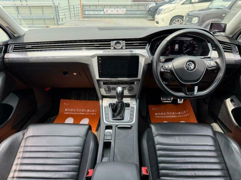 PASSAT ALLTRACK