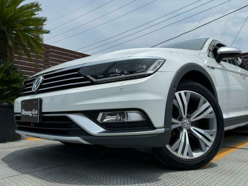 PASSAT ALLTRACK