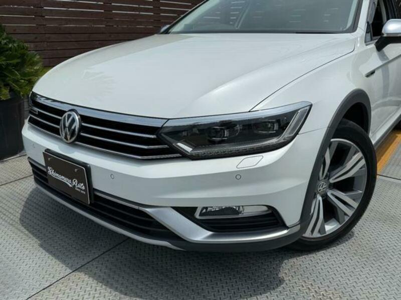 PASSAT ALLTRACK