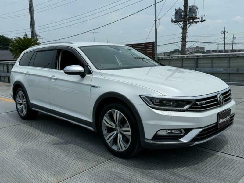 PASSAT ALLTRACK