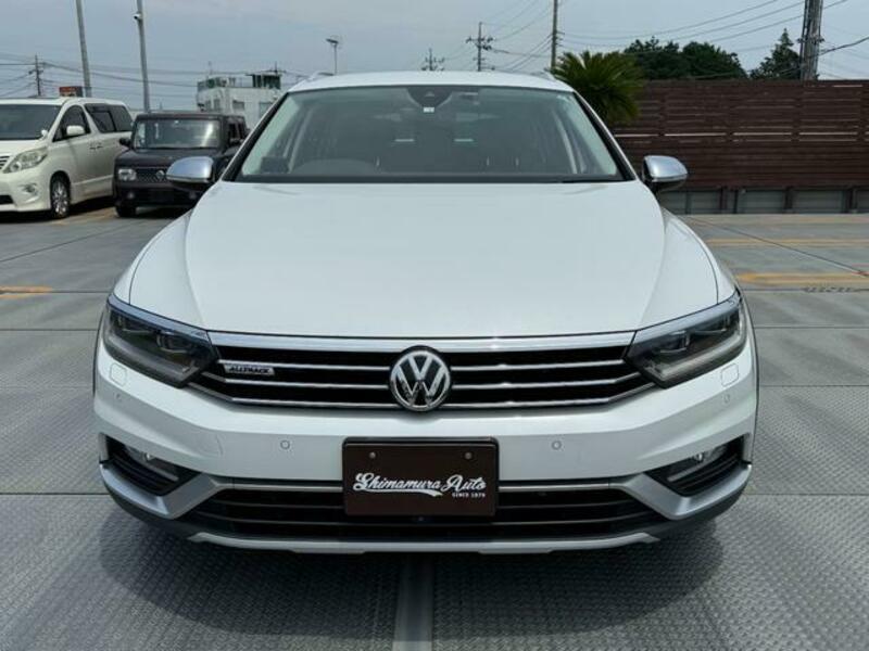 PASSAT ALLTRACK