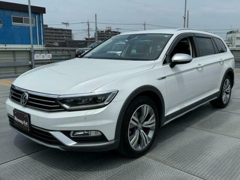 PASSAT ALLTRACK