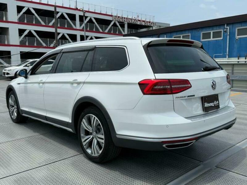 PASSAT ALLTRACK
