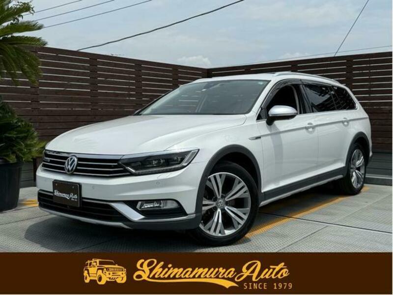 PASSAT ALLTRACK-0