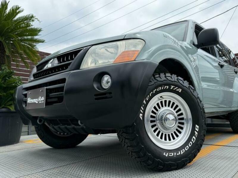 PAJERO