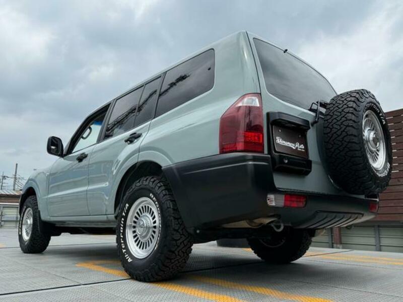 PAJERO