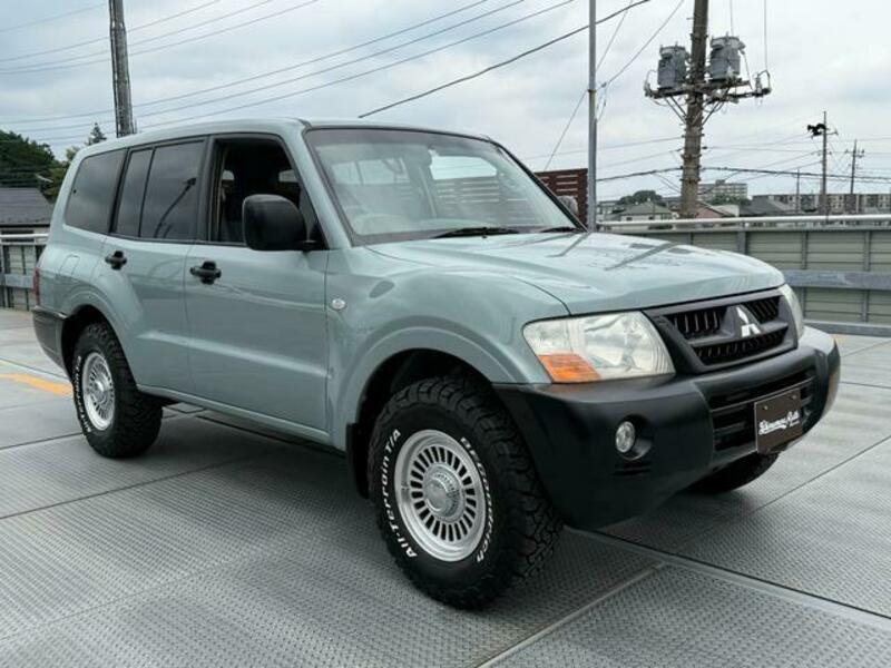 PAJERO