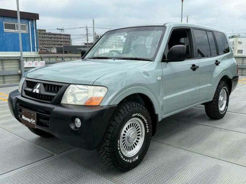 PAJERO