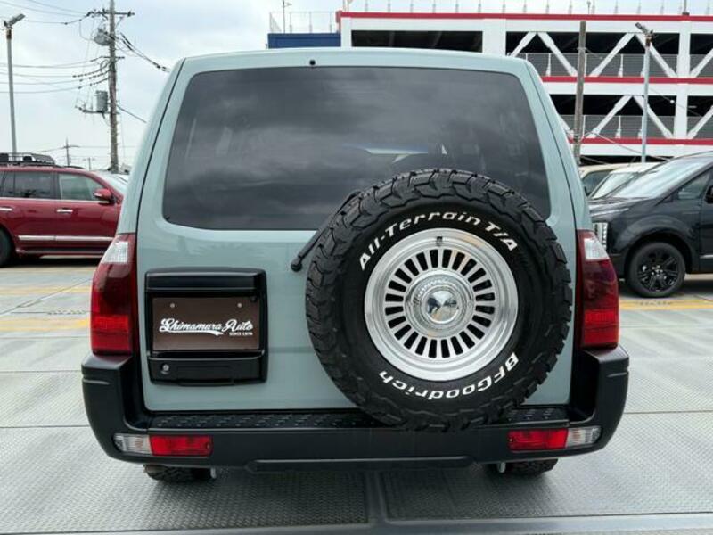 PAJERO