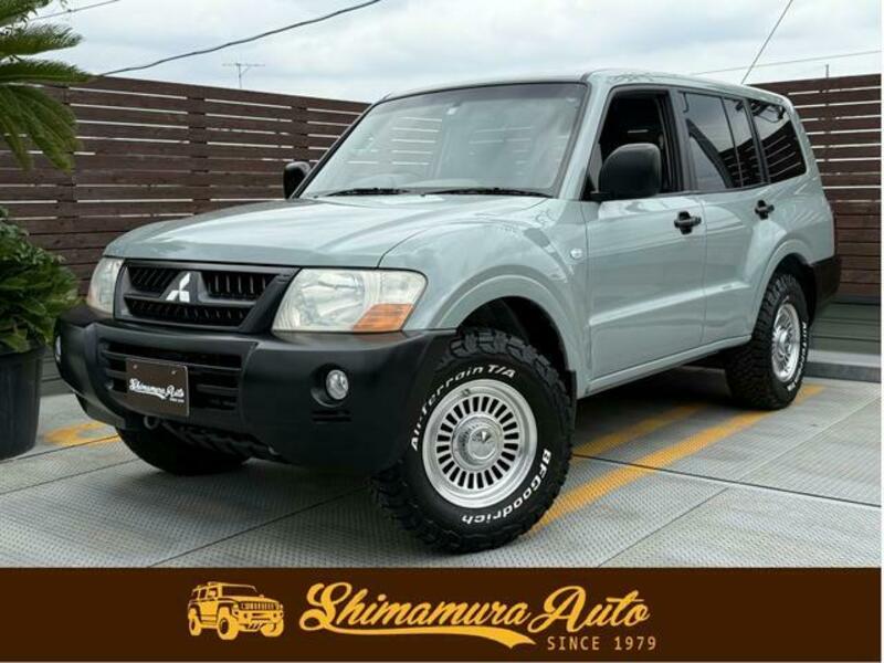 MITSUBISHI PAJERO