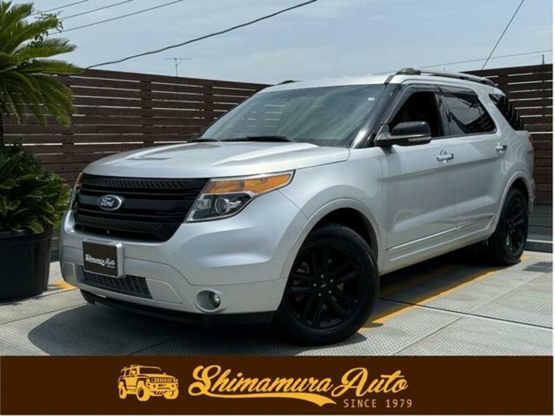 FORD EXPLORER