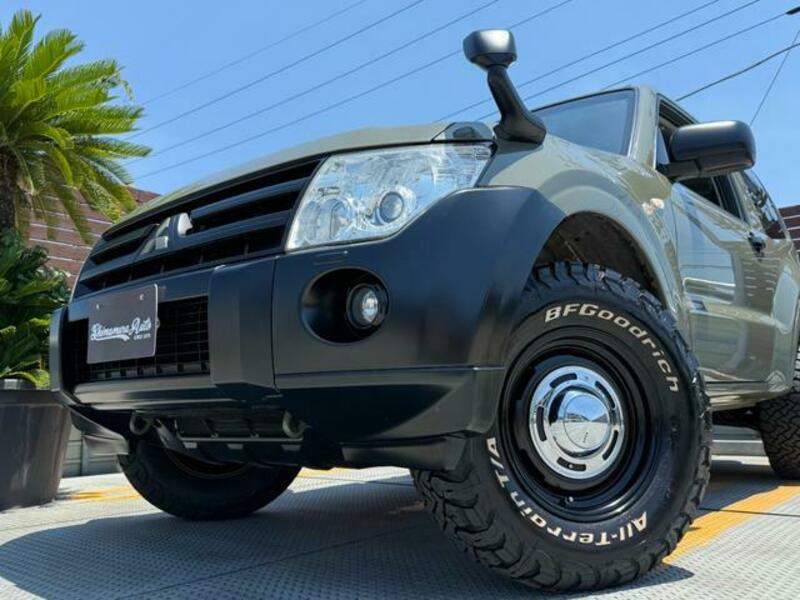 PAJERO