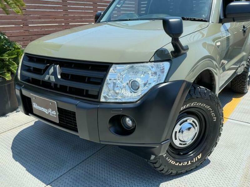PAJERO
