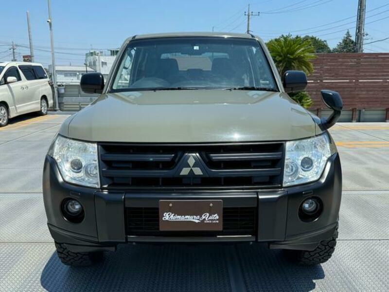 PAJERO