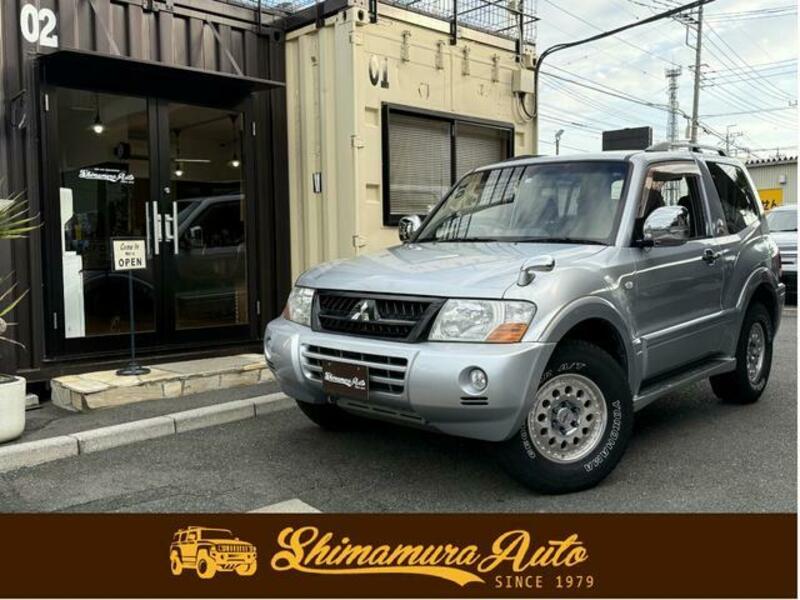 MITSUBISHI PAJERO