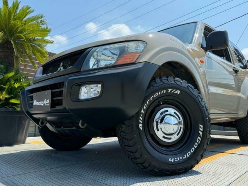 PAJERO