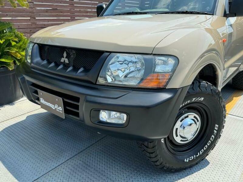 PAJERO