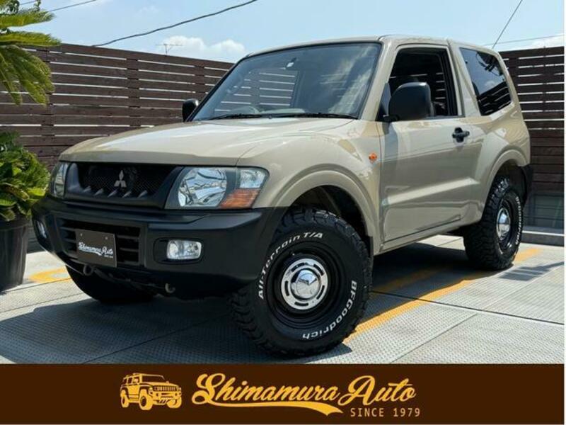 MITSUBISHI PAJERO